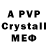 Alpha-PVP СК dan yer